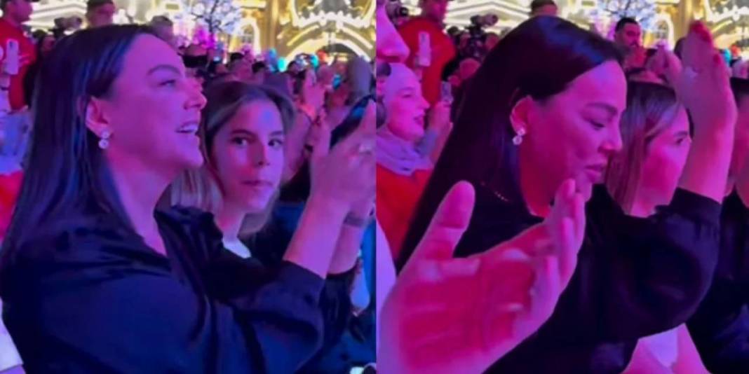 Ebru Gündeş'in 14 yaşındaki kızı Alara ilk kez ortaya çıktı: Görenler şaştı kaldı 5